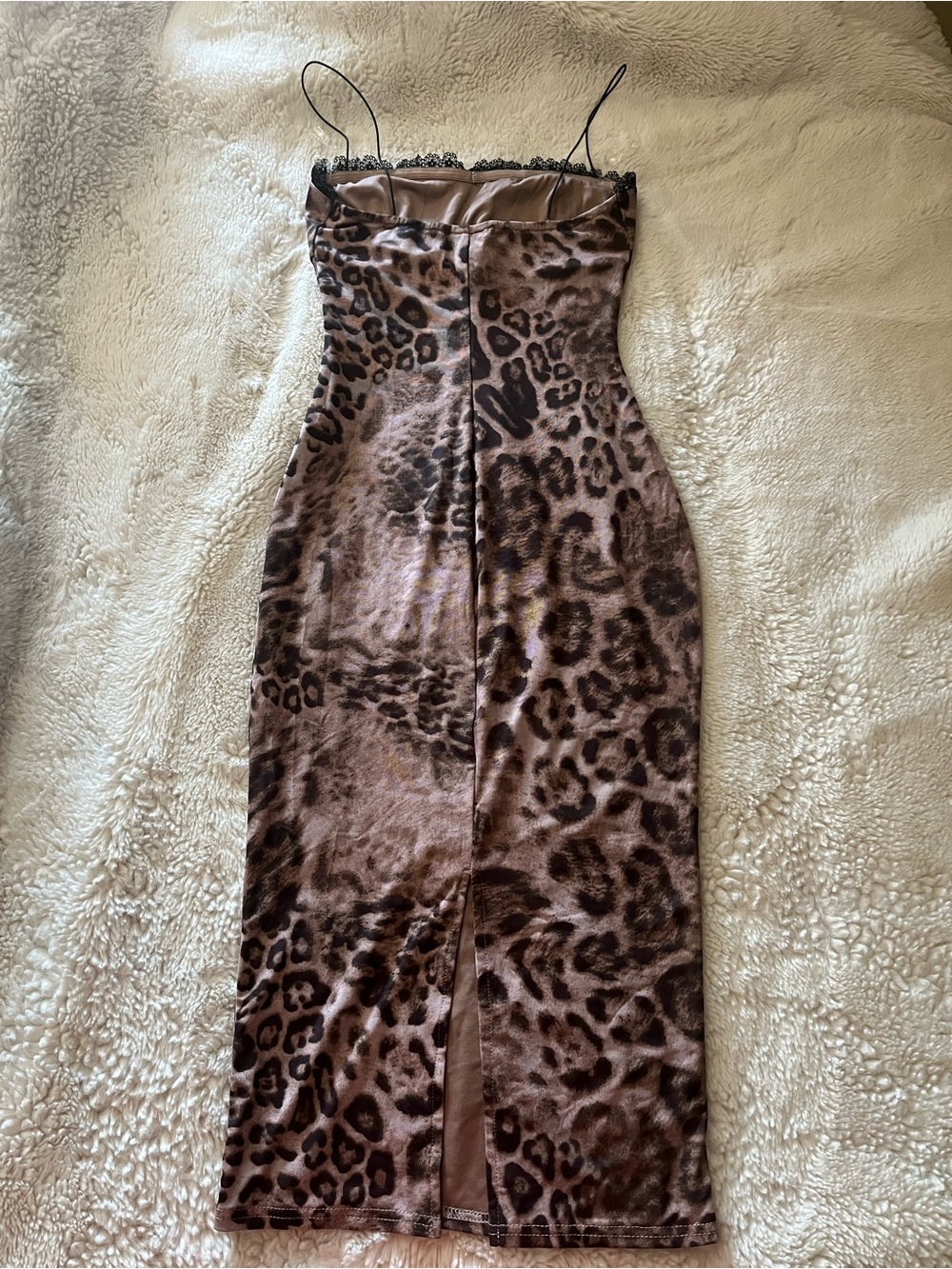 Windsor Satin Slip Dress in Dusty Rose